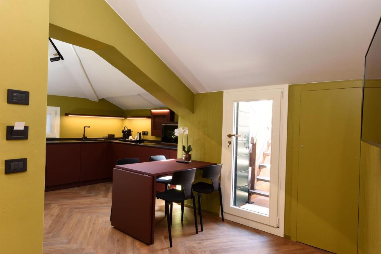 ונציה Rosa Salva Suites מראה חיצוני תמונה